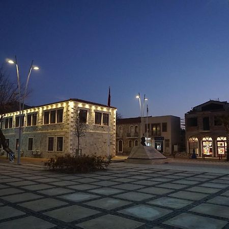 Villa Fokai Hotel Yenifoca Eksteriør bilde
