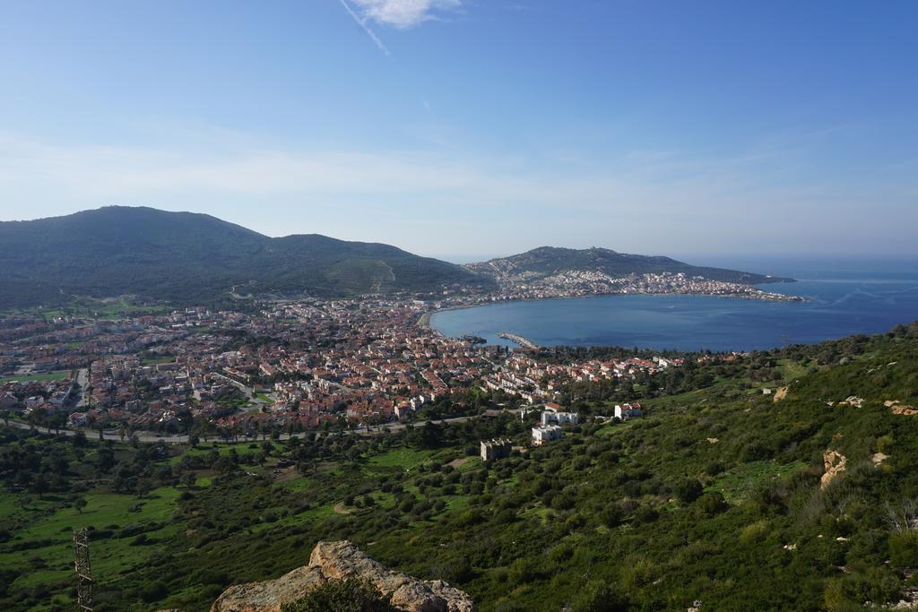 Villa Fokai Hotel Yenifoca Eksteriør bilde