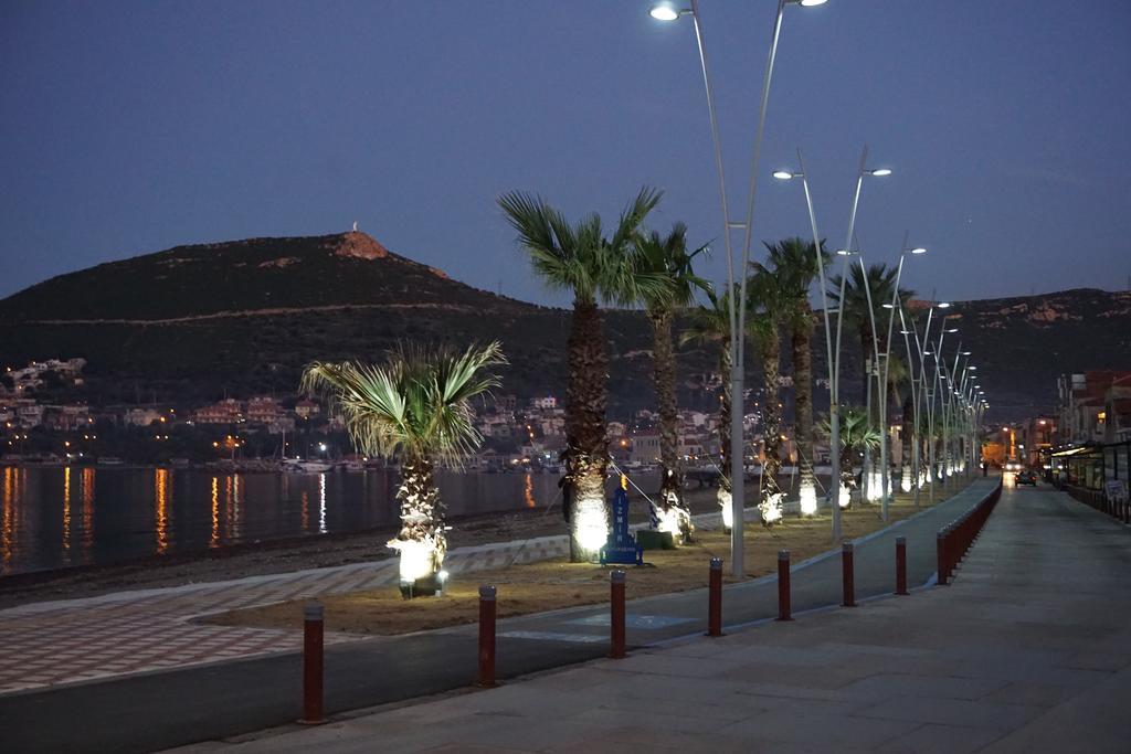 Villa Fokai Hotel Yenifoca Eksteriør bilde
