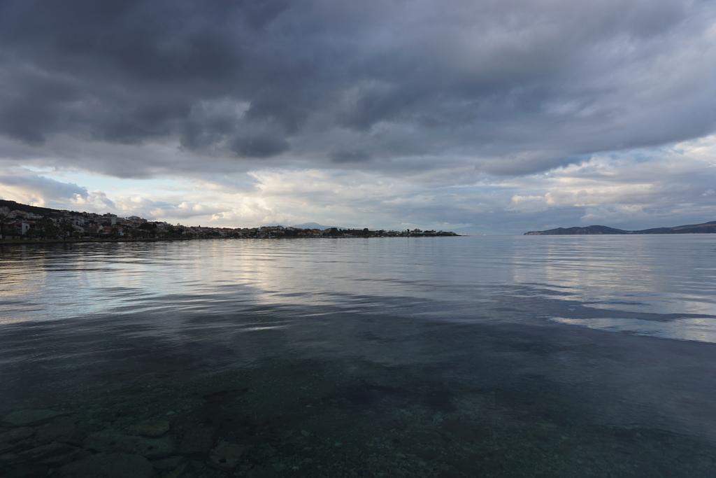 Villa Fokai Hotel Yenifoca Eksteriør bilde