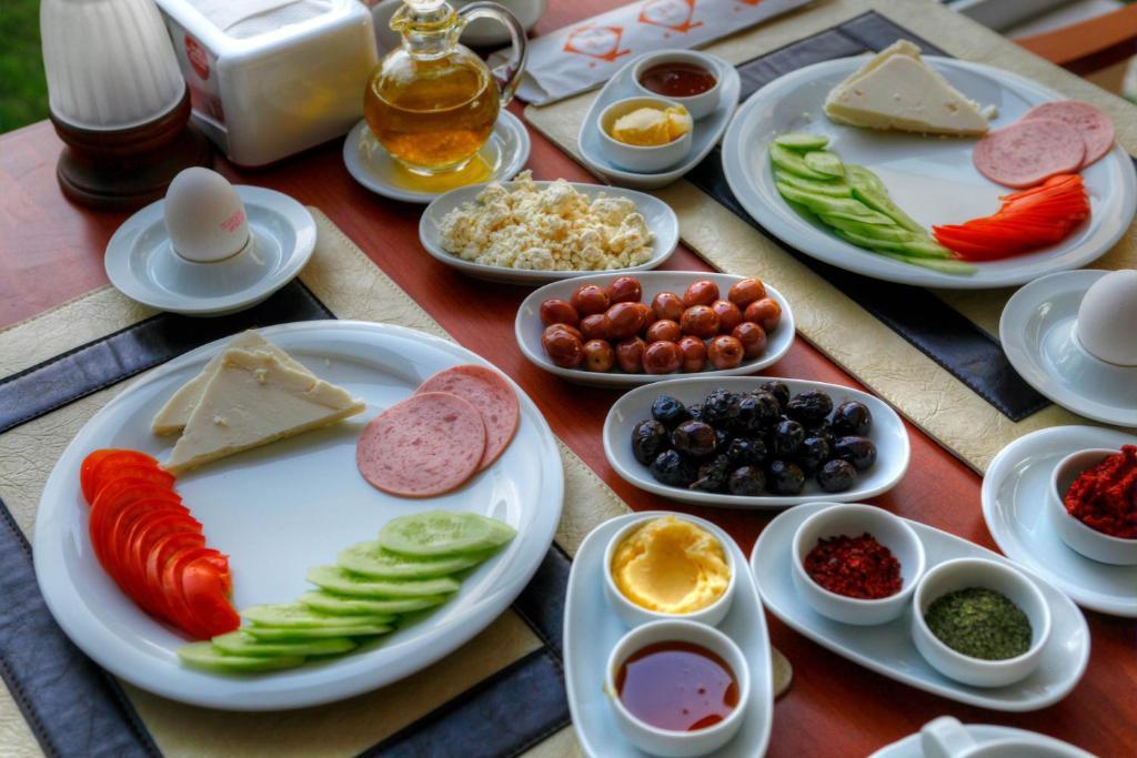 Villa Fokai Hotel Yenifoca Eksteriør bilde