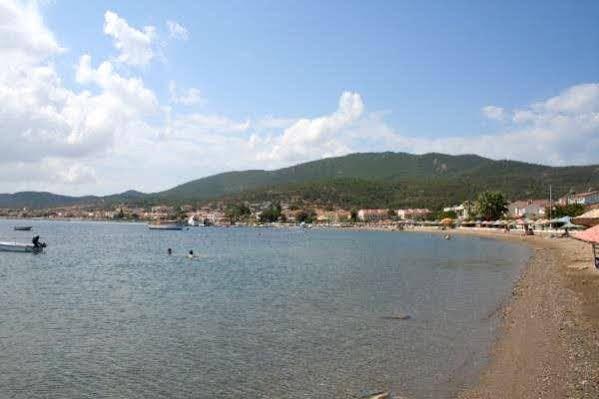 Villa Fokai Hotel Yenifoca Eksteriør bilde