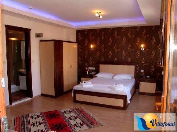 Villa Fokai Hotel Yenifoca Eksteriør bilde